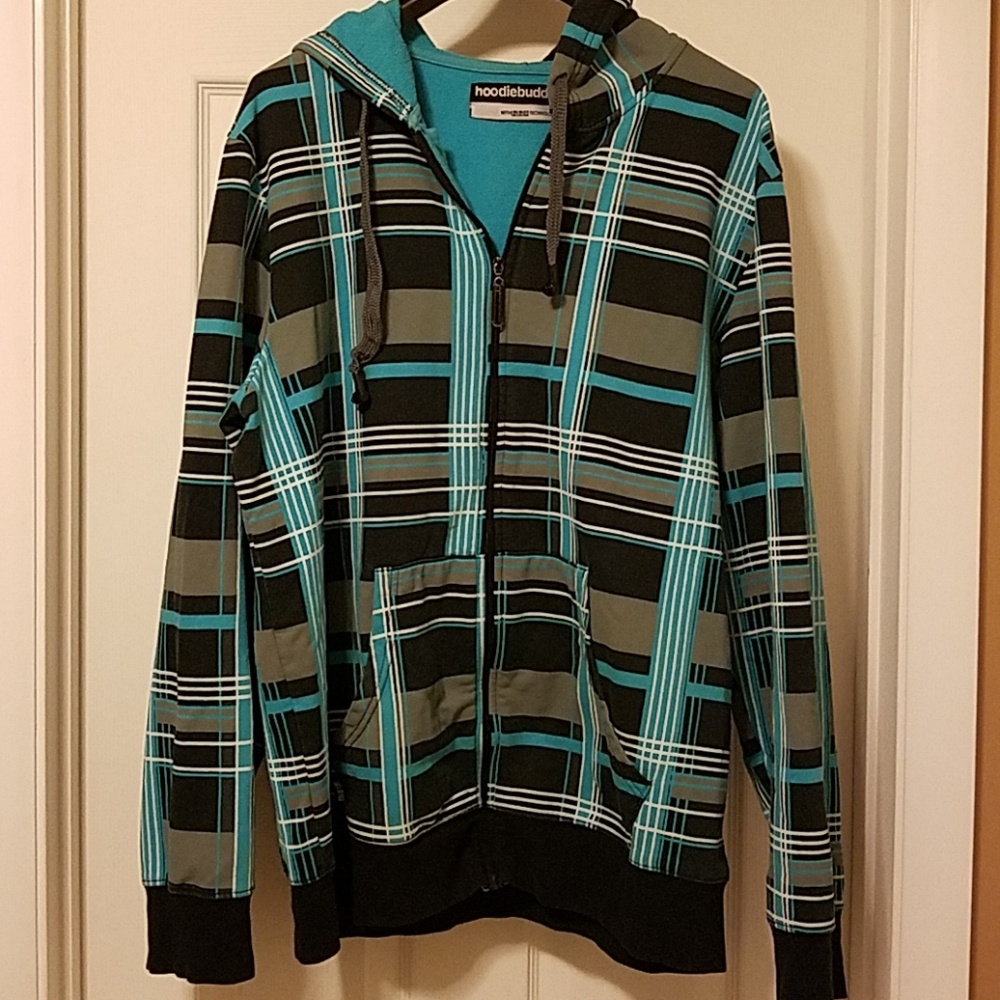 Hoodie Buddie Jacket